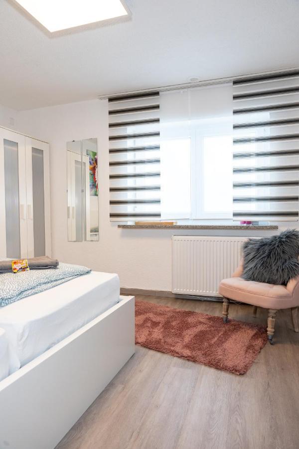#3 Bequemes Zimmer Mit Pool Und Garten Memmingen Exterior foto