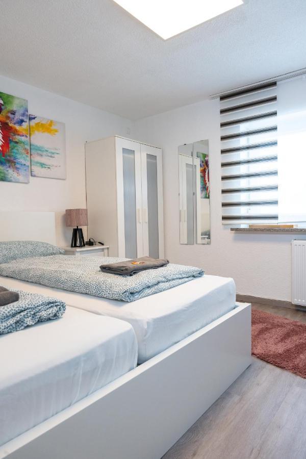 #3 Bequemes Zimmer Mit Pool Und Garten Memmingen Exterior foto