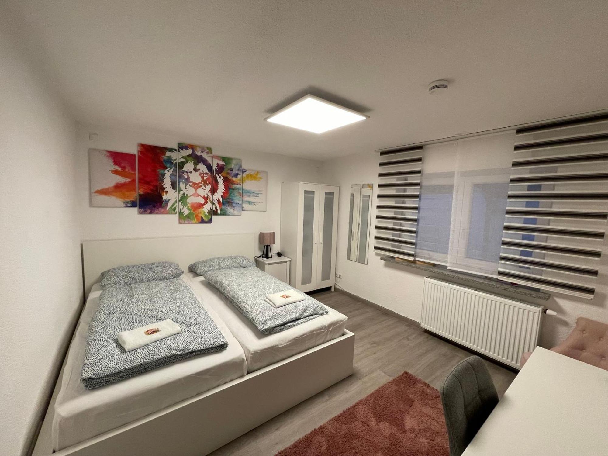 #3 Bequemes Zimmer Mit Pool Und Garten Memmingen Exterior foto